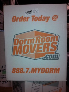 Dorm Room Movers | Summer Storage