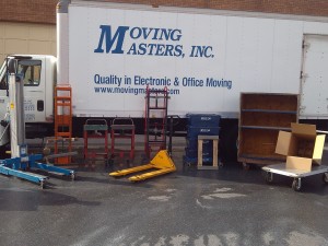 Moving Masters, Inc. - Medical Equipment