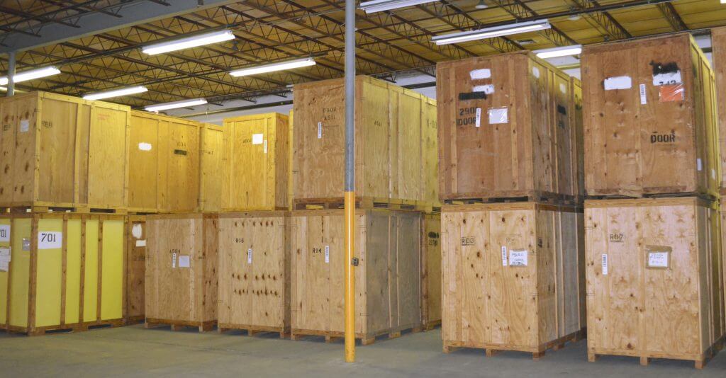 secure, commercial storage in Maryland - Washington DC - Northern Virginia