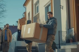 moving and teamwork in transport services